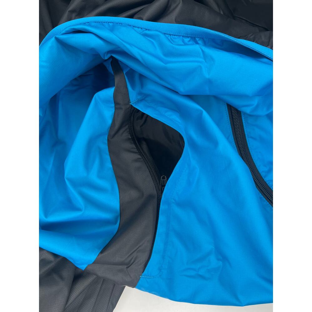 Adidas Charlotte FC Jacket Reversible Anthem Full Zip MLS Blue Size Small Men's - Picture 9 of 11